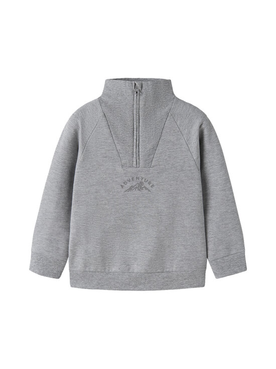 Name It - NmmOscar-collegepaita - GREY MELANGE | Stockmann - photo 1