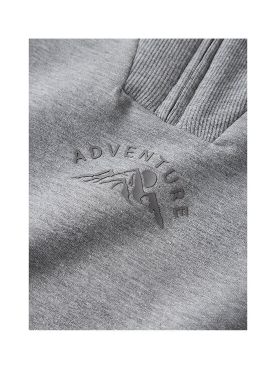 Name It - NmmOscar-collegepaita - GREY MELANGE | Stockmann - photo 3