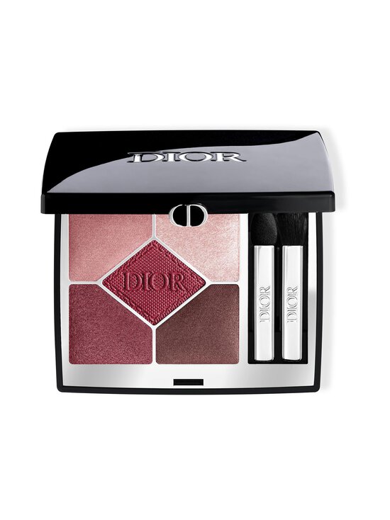 Diorshow 5 Couleurs – Cannage Limited Edition Long-Wearing Eyeshadow Wardrobe -luomiväripaletti