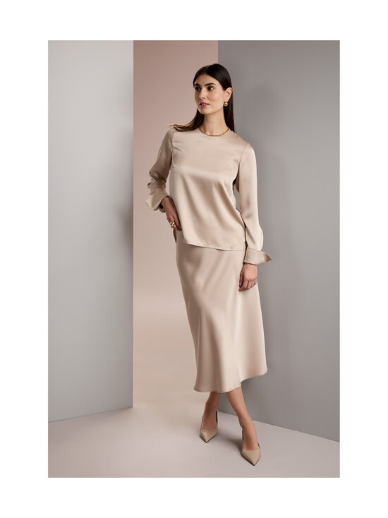 Original Story - Tessan-satiinipusero - LATTE 2200 | Stockmann - photo 2