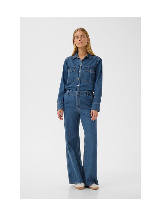 Part Two - Teksapüksid SafinasPW - 300156 MEDIUM BLUE DENIM | Stockmann - photo 3