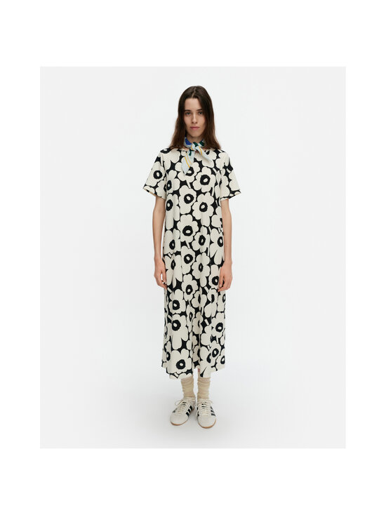 Marimekko - Pisteinen Unikko -mekko - 191 BLACK OFF WHITE | Stockmann - photo 2
