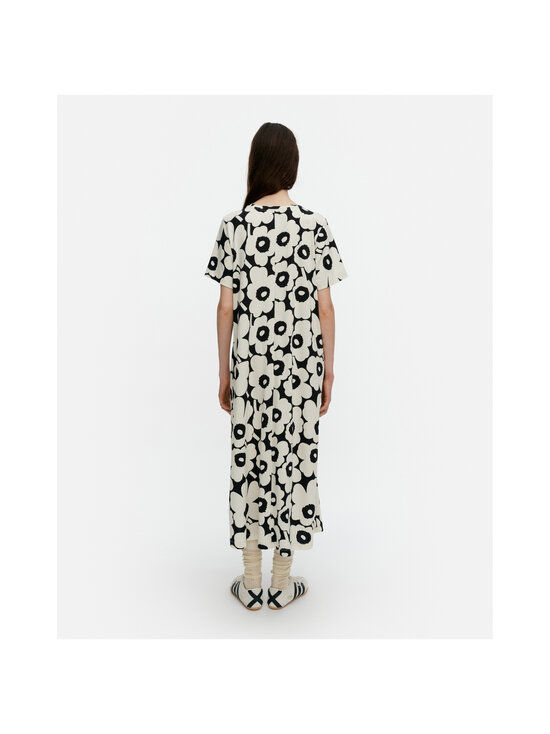 Marimekko - Pisteinen Unikko -mekko - 191 BLACK OFF WHITE | Stockmann - photo 3