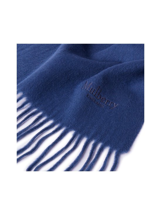 Mulberry - Meriinovillast sall Small Solid - U918 STORMY BLUE - photo 2 Mulberry - Meriinovillast sall Small Solid - U918 STORMY BLUE | Stockmann - photo 2