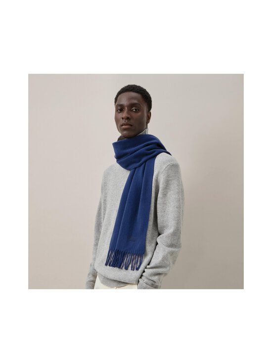 Mulberry - Meriinovillast sall Small Solid - U918 STORMY BLUE - photo 3 Mulberry - Meriinovillast sall Small Solid - U918 STORMY BLUE | Stockmann - photo 3