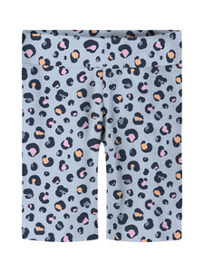 Name It - NkfFahiroz Biker-shortsit - ANCIENT WATER AOP:COLORFUL LEO | Stockmann