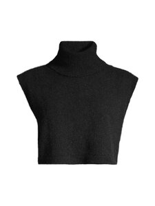 Sauso - Salla Polo -merinosekoitekauluri - BLACK | Stockmann