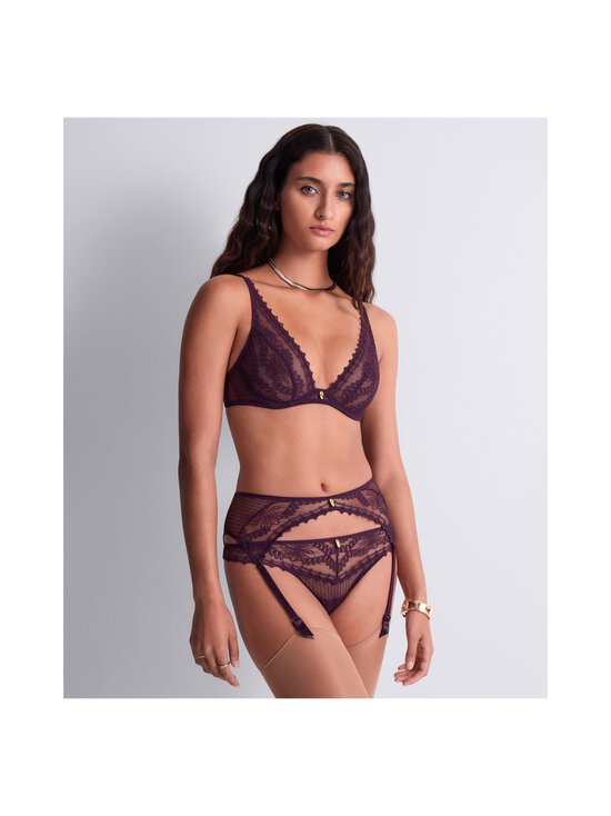 Aubade - Mystery of Love Plunge -pitsirintaliivit - PLUM | Stockmann - photo 7