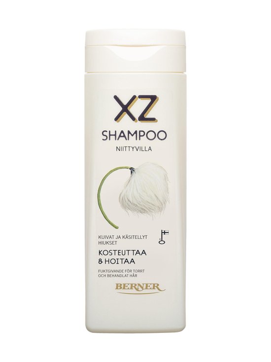 Niittyvilla Shampoo 250 ml