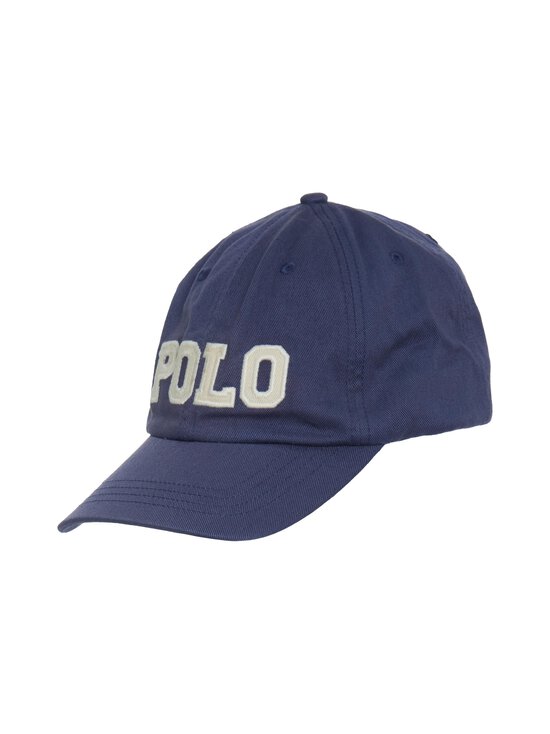 Polo Ralph Lauren - Lippalakki - CLASSIC BLUE/ANDOVER CREAM - photo 1 Polo Ralph Lauren - Lippalakki - CLASSIC BLUE/ANDOVER CREAM | Stockmann - photo 1