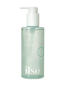 ILSO - Puhastusõli  Natural Mild Cleansing Oil | Stockmann