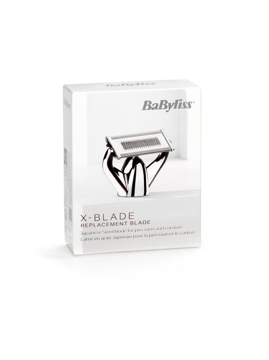 Babyliss - X-Blade -vaihtoterä - CHROME - photo 2 Babyliss - X-Blade -vaihtoterä - CHROME | Stockmann - photo 2