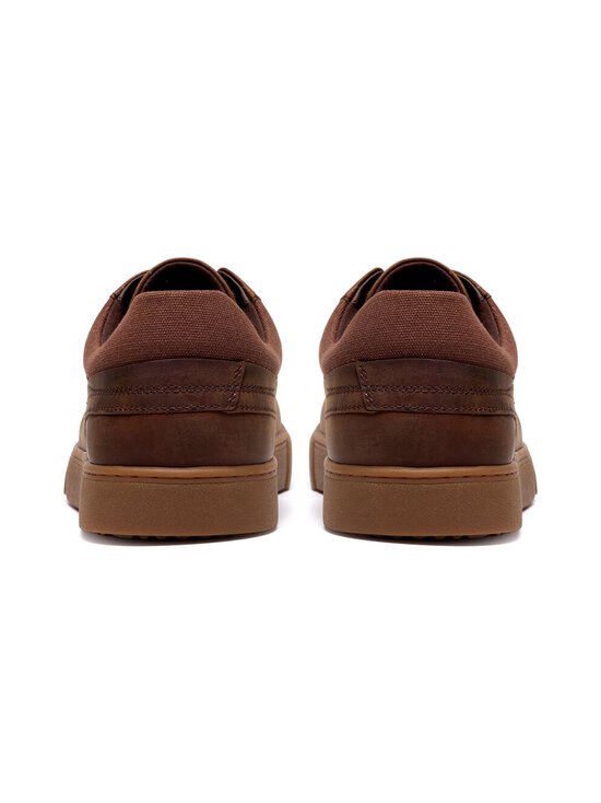 Clarks - Lydford Low Casual -nahkatennarit - 1212 BEESWAX LEATHER | Stockmann - photo 2
