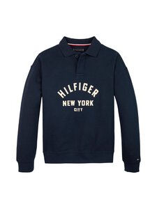 Tommy Hilfiger - Pusa Hilfiger Graphic - C1G DARK NIGHT NAVY Tommy Hilfiger - Pusa Hilfiger Graphic - C1G DARK NIGHT NAVY | Stockmann