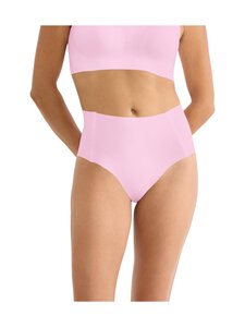 Sloggi - Zero Feel 2.0 High Waist -alushousut - 1588 1588-FLORAL PINK | Stockmann