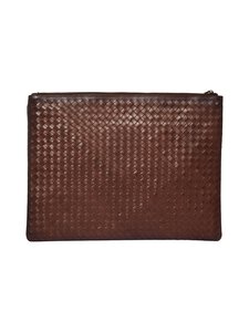 Dragon Diffusion - Nahast kott A4 Pochette - DK BROWN Dragon Diffusion - Nahast kott A4 Pochette - DK BROWN | Stockmann