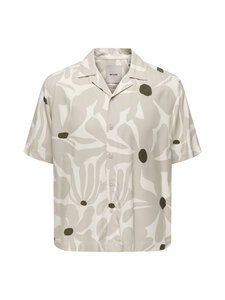 Only & Sons - Triiksärk OnsDash Life Regular - SILVER LINING | Stockmann