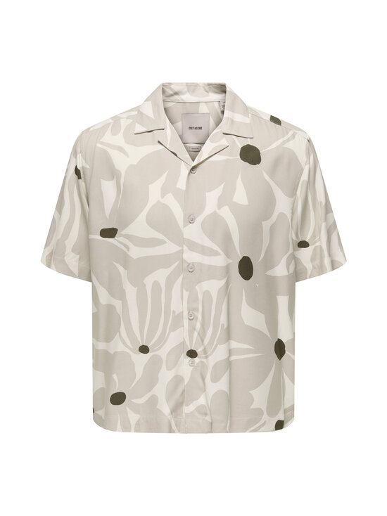 Only & Sons - Triiksärk OnsDash Life Regular - SILVER LINING | Stockmann - photo 1