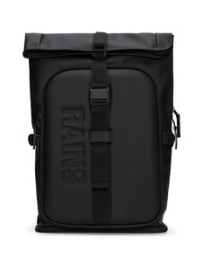 Rains - Texel Moulded -reppu, 23L - 01 BLACK | Stockmann