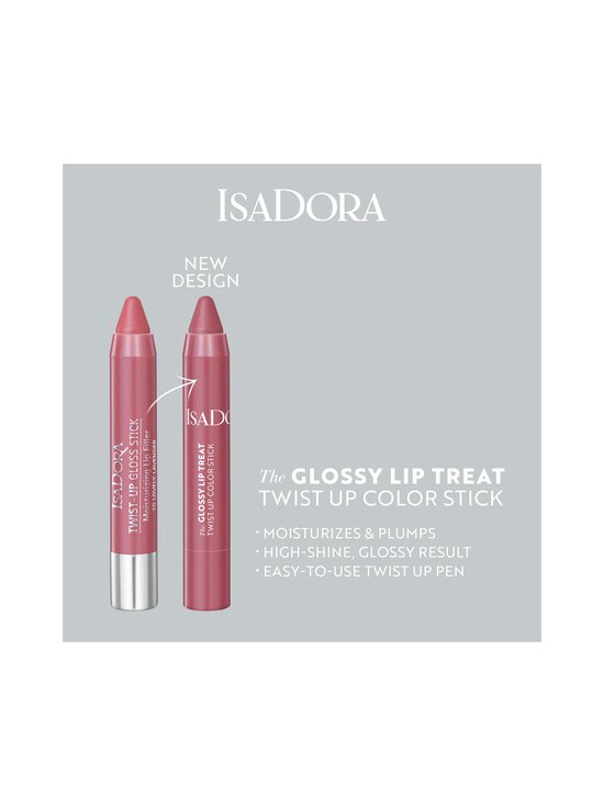 Isadora - Twist Up Color Stick -huulikiiltokynä - BARE BELLE - photo 5 Isadora - Twist Up Color Stick -huulikiiltokynä - BARE BELLE | Stockmann - photo 5
