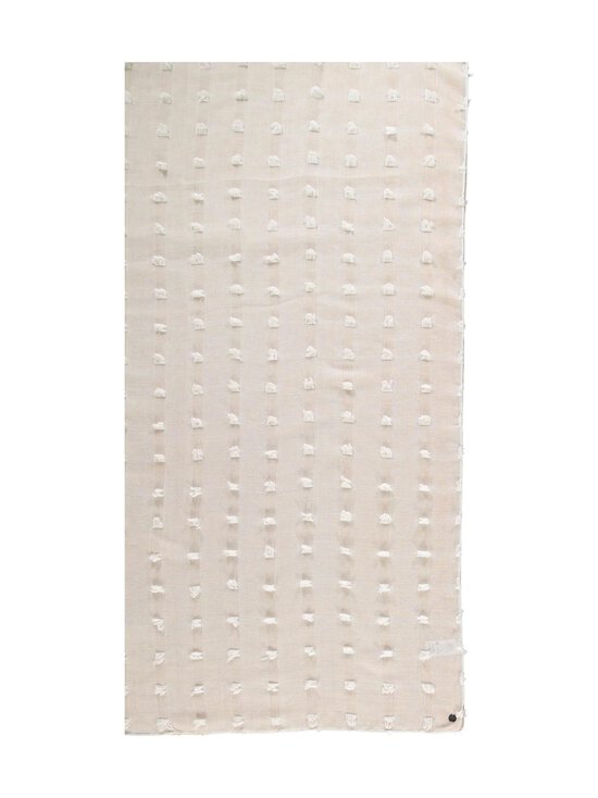 Fraas - Dobby šalle, 90 x 180 cm - 020 OFF WHITE - photo 2 Fraas - Dobby šalle, 90 x 180 cm - 020 OFF WHITE | Stockmann - photo 2