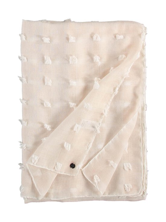 Fraas - Dobby šalle, 90 x 180 cm - 020 OFF WHITE - photo 3 Fraas - Dobby šalle, 90 x 180 cm - 020 OFF WHITE | Stockmann - photo 3
