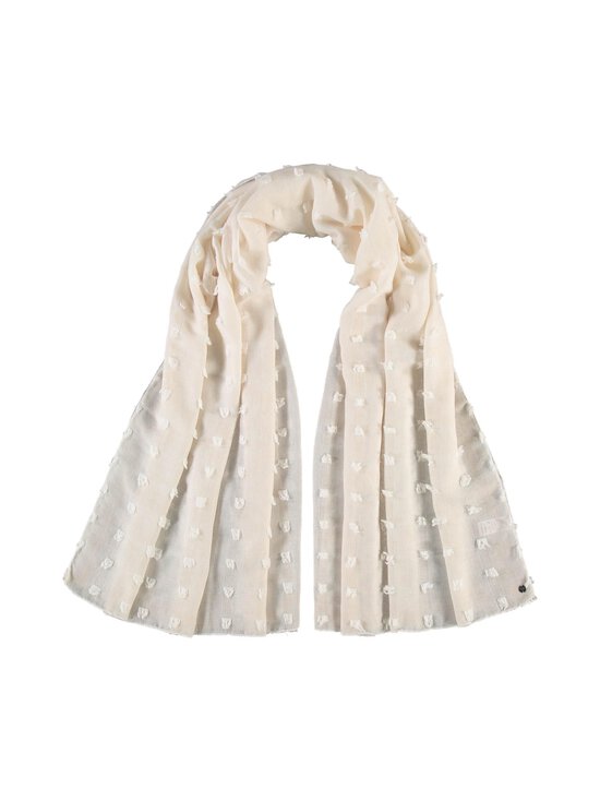 Fraas - Dobby šalle, 90 x 180 cm - 020 OFF WHITE - photo 5 Fraas - Dobby šalle, 90 x 180 cm - 020 OFF WHITE | Stockmann - photo 5
