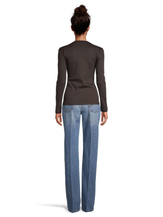 IVY OAK - Kollina-trikoopaita - BR291 DARK BROWN - photo 3 IVY OAK - Kollina-trikoopaita - BR291 DARK BROWN | Stockmann - photo 3