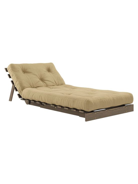 Karup - Roots-futonnojatuoli wheat beige/ruskea - BEIGE | Stockmann - photo 2