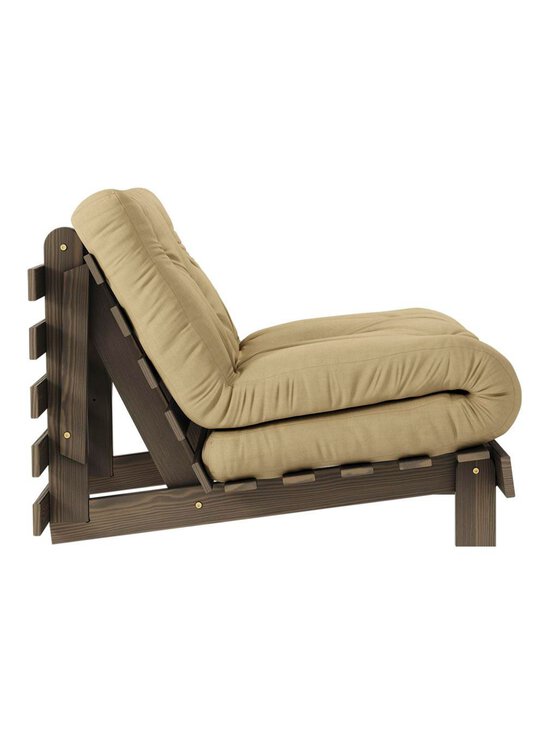 Karup - Roots-futonnojatuoli wheat beige/ruskea - BEIGE | Stockmann - photo 4