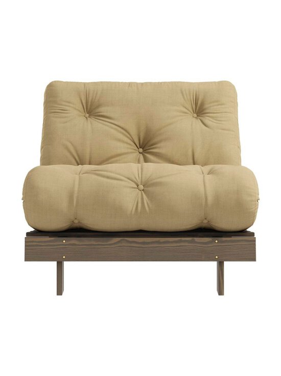 Karup - Roots-futonnojatuoli wheat beige/ruskea - BEIGE | Stockmann - photo 5