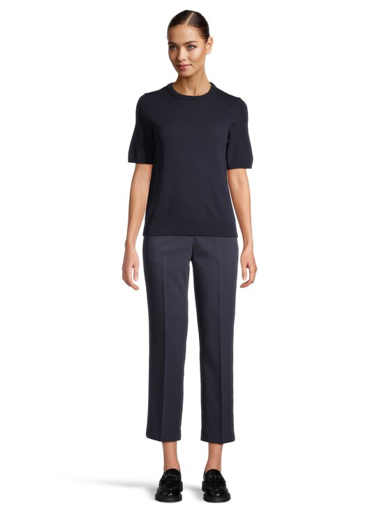 GANT - Püksid Fluid Slim Slack - 433 EVENING BLUE | Stockmann - photo 3