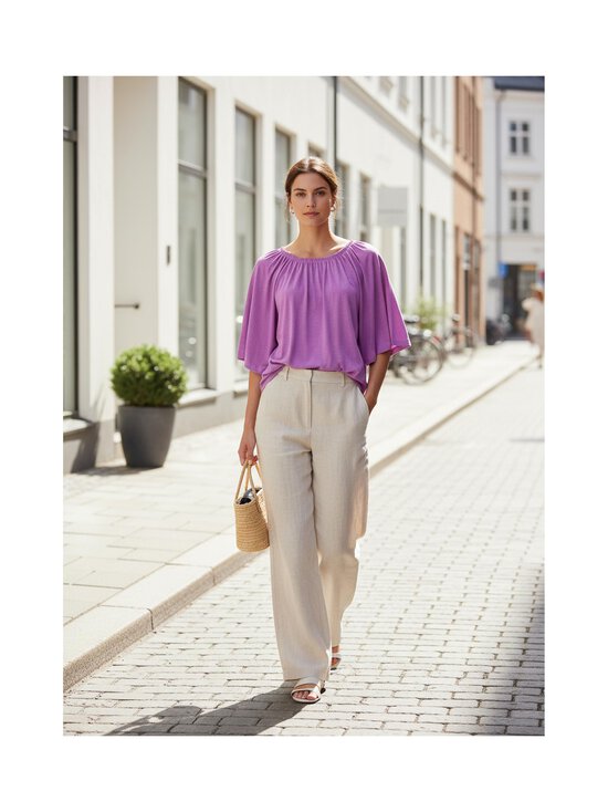 NOOM - Milla-trikoopusero - ORCHID | Stockmann - photo 6