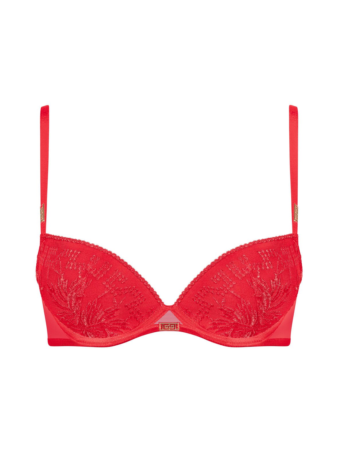 Rules of Attraction Moulded -rintaliivit