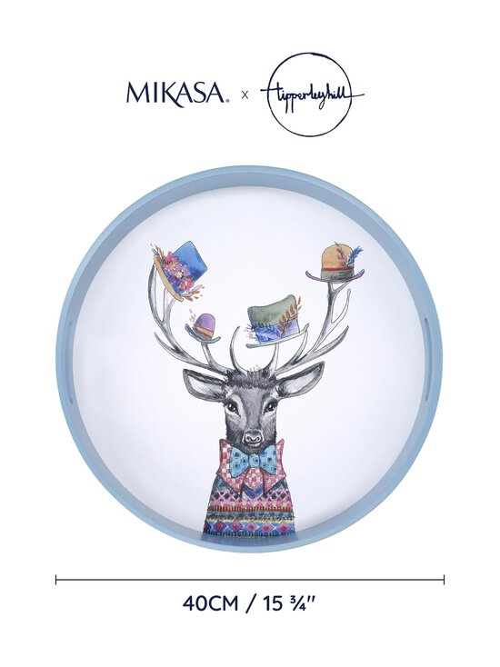 Tipperleyhill - Mktipptraystag-tarjotin - MULTICOLOR | Stockmann - photo 3