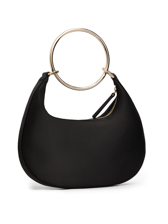 Tommy Hilfiger - Bright Bracelet Hobo Satin -käsilaukku - BDS BLACK | Stockmann - photo 2