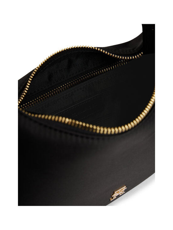 Tommy Hilfiger - Bright Bracelet Hobo Satin -käsilaukku - BDS BLACK | Stockmann - photo 3