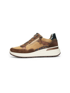 ara - Garda Low-cut -sneakerit - MOCCA,BISCUIT,NUTS,SCHWARZ | Stockmann
