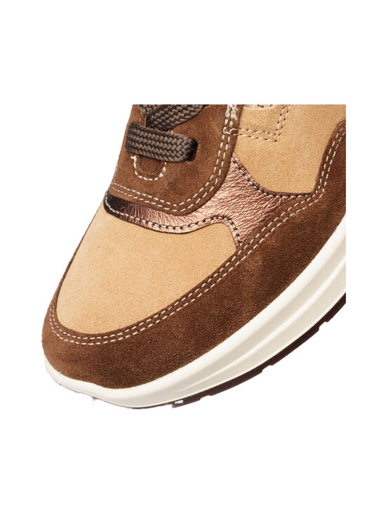 ara - Garda Low-cut -sneakerit - MOCCA,BISCUIT,NUTS,SCHWARZ | Stockmann - photo 7
