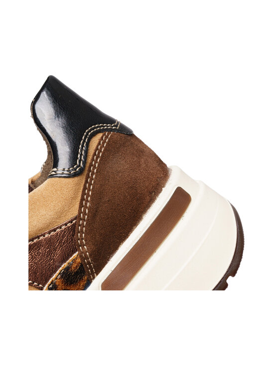 ara - Garda Low-cut -sneakerit - MOCCA,BISCUIT,NUTS,SCHWARZ | Stockmann - photo 8