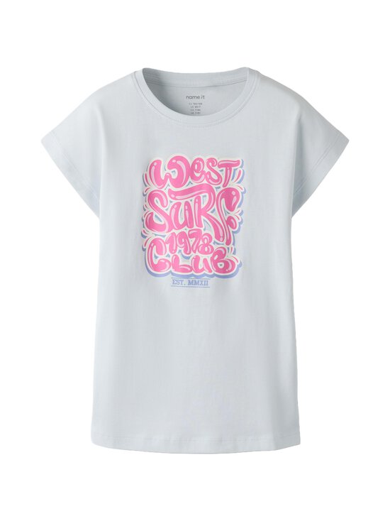 Name It - NkfViolet t-krekls - ANCIENT WATER PRINT:1978 | Stockmann - photo 1