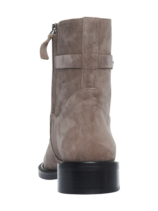 Coccinelle - Seemisnahast Chelsea-poolsaapad Chelsea Suede Leather - N59 WARM TAUPE | Stockmann - photo 3