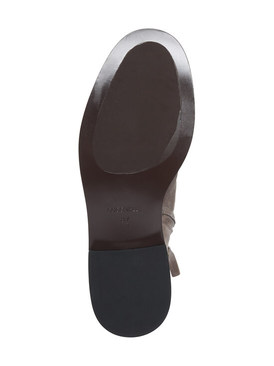 Coccinelle - Seemisnahast Chelsea-poolsaapad Chelsea Suede Leather - N59 WARM TAUPE | Stockmann - photo 4