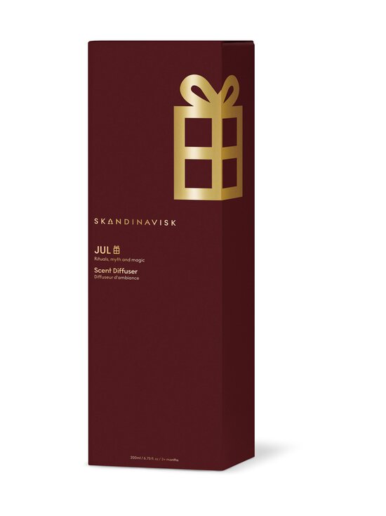 Skandinavisk - Jul Scent Diffuser -huonetuoksu 200 ml - MERLOT RED | Stockmann - photo 2