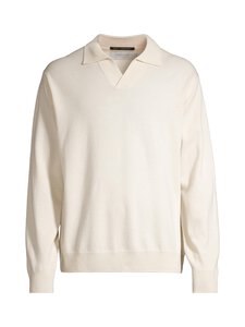 CONSTRUE - Sandford- villainen pikeeneule - ALABASTER | Stockmann