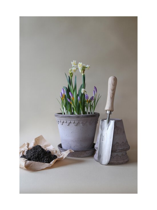 Bergs Potter - Københavner puķu pods Ø 21 cm - GREY - photo 3 Bergs Potter - Københavner puķu pods Ø 21 cm - GREY | Stockmann - photo 3