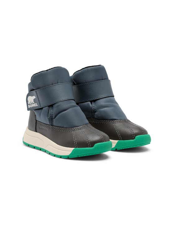 Sorel - Whitney III Strap Mid WP ūdensnecaurlaidīgi ziemas zābaki - 405 BLUE | Stockmann - photo 4