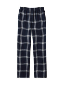 Only & Sons - OnsStrib-flanellihousut - BLACK | Stockmann