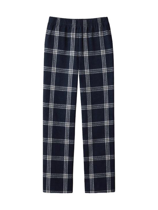 Only & Sons - OnsStrib-flanellihousut - BLACK | Stockmann - photo 1
