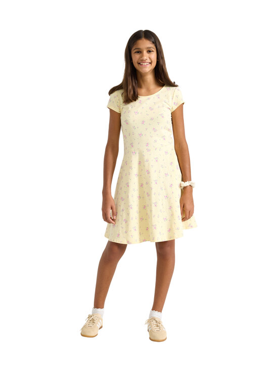 Lindex - Džersija kleita - 4971 YELLOW | Stockmann - photo 3